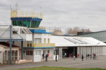 Carrefour des métiers de l'aéronautique et de l'espace aéroclub d'Albi 2023