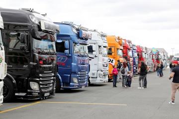 Grand prix camions 2018