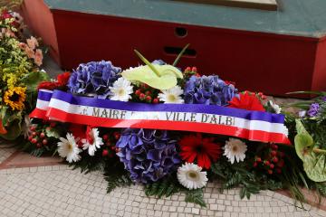 Journée nationale « d'Hommage aux Morts pour la France en Indochine »