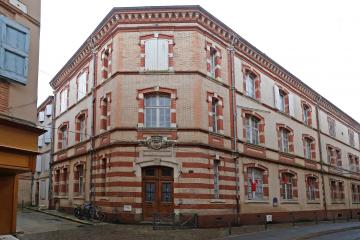 Ecole Pasteur