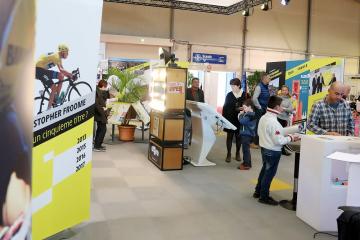 Foire exposition - Tour de France