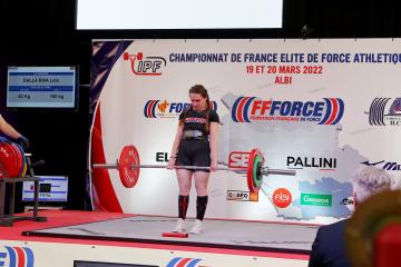 Championnats de France Élite de force athlétique 