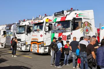 6e Grand prix camions circuit d'Albi