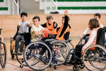 Journée olympique et paralympique