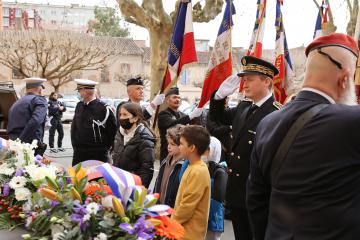 Journée nationale d’hommage aux victimes du terrorisme