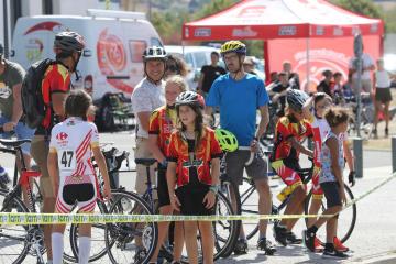 Championnat d'Occitanie des écoles de vélo