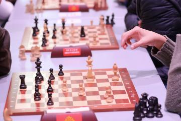 Tournoi d'échecs 2019