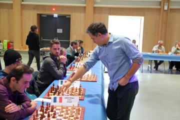 40e édition de l'Open d'échecs