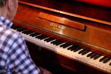 « Un piano m’a dit... » avec l’association Musique Espérance 