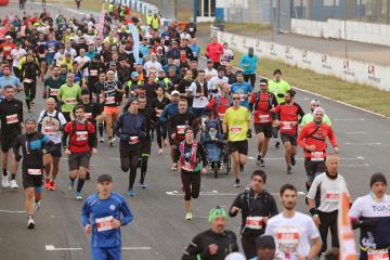 Semi-Marathon 2021