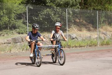 Summer Camp Journée vélo
