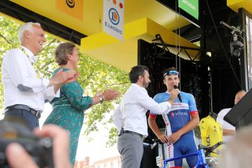 Tour de France 2019 - Le départ du 17 juillet