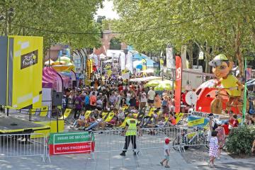 Tour de France 2019 - FanPark