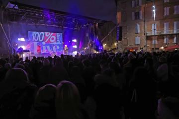 Concert 100% live Talents de quartier