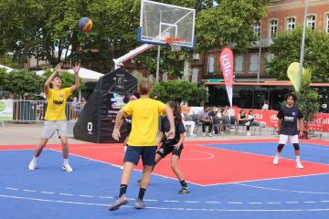 Urban festival 2021 Basket