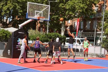 Urban festival 2021 Basket