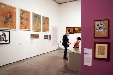 Réouverture du musée Toulouse Lautrec