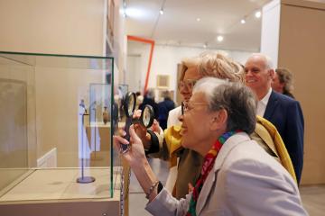 Exposition "Quelle histoire ! 200 ans de collections" au musée Toulouse-Lautrec