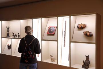 Exposition "Quelle histoire ! 200 ans de collections" au musée Toulouse-Lautrec