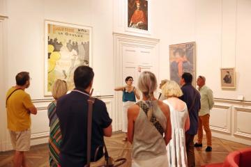 Nouveauté : Visite Flash du musée Toulouse-Lautrec proposée de 18h à 20h 