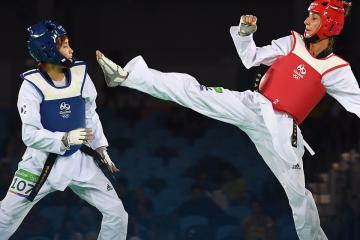 19ème Open International Taekwondo d'Albi