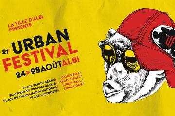 Urban festival : les cultures urbaines sont à la fête !