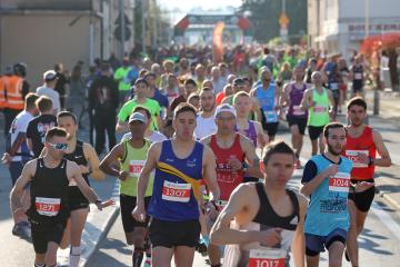 42ème Marathon d'Albi 2022