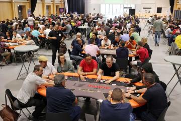 Championnat du Tarn de poker 2022