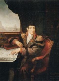 Portrait d’Henri-Pascal de Rochegude