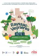 Fête du quartier Rayssac-Veyrières