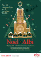 Programme Noël à Albi 2021  