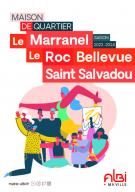 Maison de quartier du Marranel - Le Roc saison 2023-2024