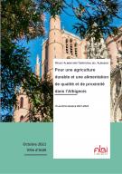 Projet Alimentaire Territorial de l’Albigeois - Plan stratégique 2021-2023