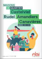 Maisons de quartier du Castelviel Rudel Amandiers 2022-2023