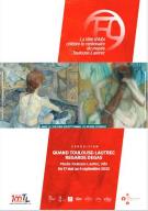 Dossier de presse : Expo "Quand Toulouse-Lautrec regarde Degas" - musée Toulouse-Lautrec 