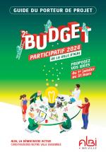 Budget participatif 2024 : guide du porteur de projet