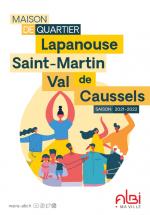 Maison de Quartier Lapanouse Saint Martin Vals de Caussels