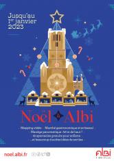 Programme Noël à Albi 2022