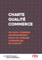 Charte qualité commerce