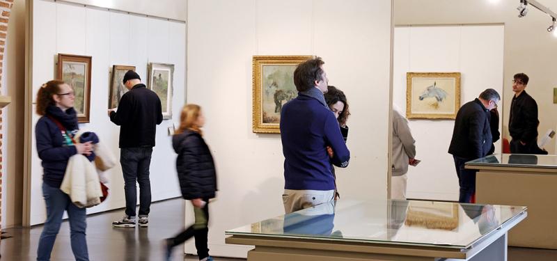 Une nouvelle année au musée Toulouse-Lautrec !
